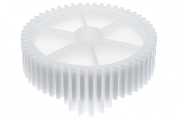 Шестерня Moulinex MS-4775456 D=66 H=42 Z=52 Z1=12 Шестерня Moulinex MS-4775456 D=66 H=42 Z=52 Z1=12