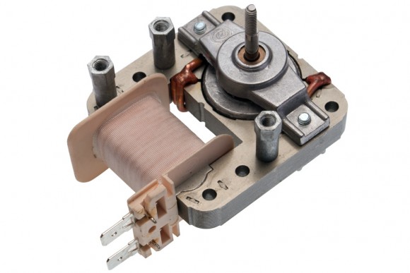 Мотор R61-230 D=4 M4 H=20 H1=58 2 контакта