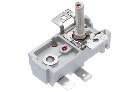 Терморегулятор YWS WK-04 D=6 H=20 16А 250V T100 DeLonghi 5511400059
