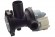 Насос с улиткой Askoll M327 Plaset 56835 25W 3 направляющих 5 отверстий контакты сзади раздельно Насос с улиткой Askoll M327 Plaset 56835 25W 3 направляющих 5 отверстий контакты сзади раздельно