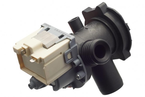 Насос с улиткой Askoll M327 Plaset 56835 25W 3 направляющих 5 отверстий контакты сзади раздельно Насос с улиткой Askoll M327 Plaset 56835 25W 3 направляющих 5 отверстий контакты сзади раздельно