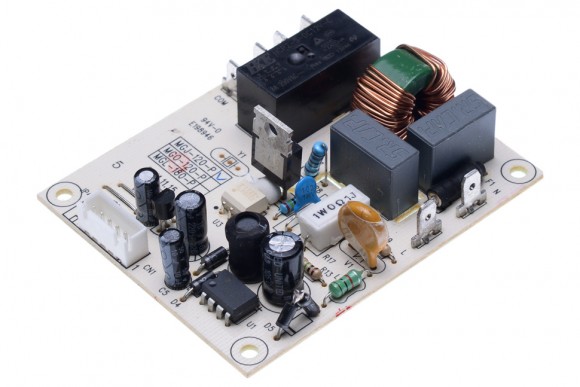 Плата MGJ-120-P 6 контактов 1 разъем