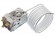 Терморегулятор A465 -25+3 D=6 H=12 L=1500 Ariston Indesit C00046010 Терморегулятор A465 -25+3 D=6 H=12 L=1500 Ariston Indesit C00046010