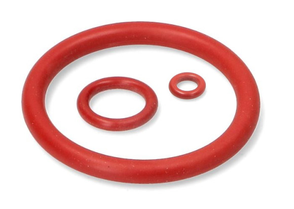 Комплект сальников O-ring Philips Saeco NM01.035 13x9x2 NM01.044 40x31x4.5 NM01.057 9.5x5.5x2 для кофемашины Оригинал Комплект сальников O-ring Philips Saeco NM01.035 13x9x2 NM01.044 40x31x4.5 NM01.057 9.5x5.5x2 для кофемашины Оригинал