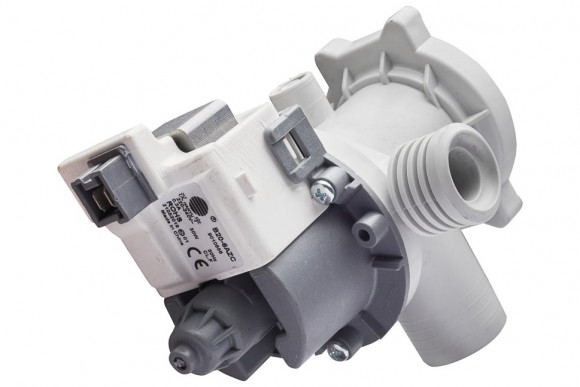 Насос с улиткой Hanyu B20-6AZC Plaset 56835 30W 3 направляющих 5 отверстий контакты сзади спаренные Насос с улиткой Hanyu B20-6AZC Plaset 56835 30W 3 направляющих 5 отверстий контакты сзади спаренные