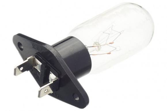 Лампа 25W 240V T170 Whirlpool 481913428051 для микроволновой печи Оригинал