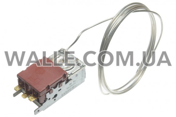Терморегулятор KDF28Q5 D=6 H=12 L=1500 Ariston Indesit C00276523 Терморегулятор KDF28Q5 D=6 H=12 L=1500 Ariston Indesit C00276523