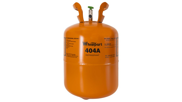 Фреон R-404a, 10.9 кг (з краном), Whicepart Фреон R-404a, 10.9 кг (з краном), Whicepart