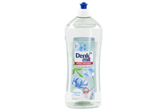 Парфумована рідина для праски DenkMit Bugelwasser, 1 л Парфумована рідина для праски DenkMit Bugelwasser, 1 л