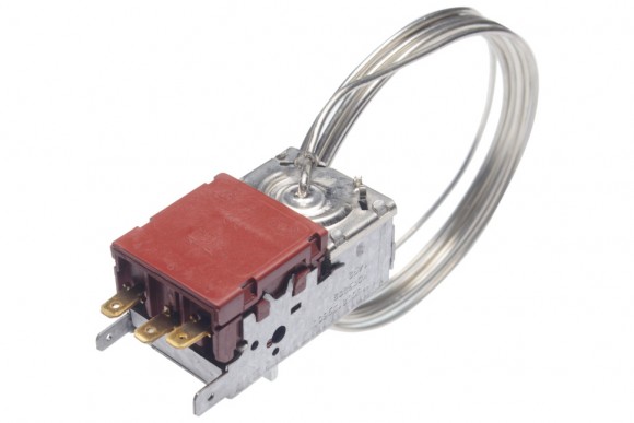 Терморегулятор KDF32Q2 D=6 H=12 L=2000 Ariston Indesit C00851154 Терморегулятор KDF32Q2 D=6 H=12 L=2000 Ariston Indesit C00851154