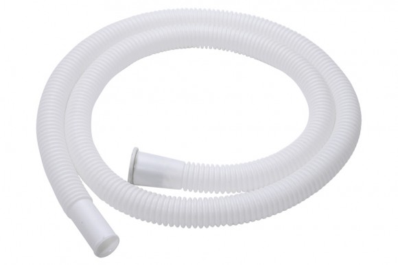 Шланг заливной L=1000 D=14 белый
