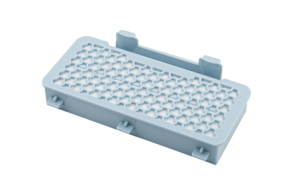 HEPA фільтр для пилососа LG ADQ74213202, VC05W16400J, 172*77*26 мм HEPA фільтр для пилососа LG ADQ74213202, VC05W16400J, 172*77*26 мм