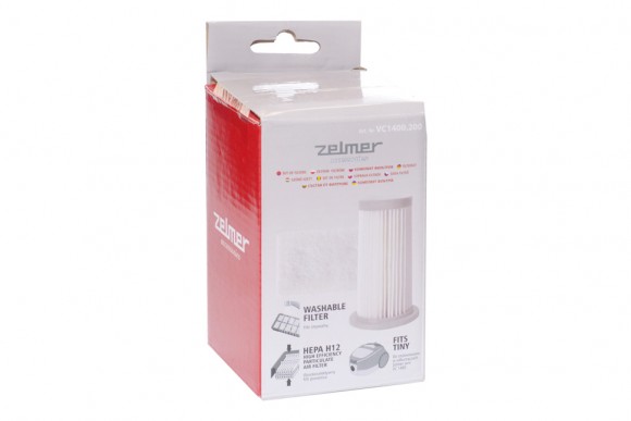Комплект фильтров Zelmer ZVCA235S VC1400.200