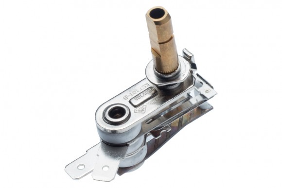 Терморегулятор KST101-B D=7 H=21 2 среза 10A 250V