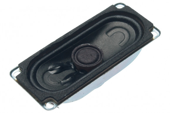 Динамик 4 Om 3,5W L=70 B=30 H=20