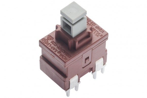 Кнопка вкл/выкл Samsung 3403-001090 KAN-L5 10A 250V T120 Кнопка вкл/выкл Samsung 3403-001090 KAN-L5 10A 250V T120