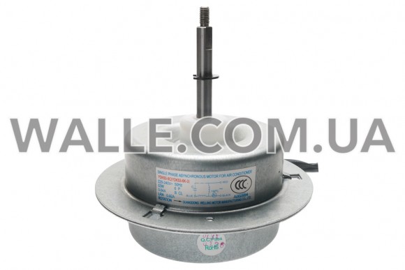 Мотор YDK53-6C 53W 0,64A 220-240V D=12 H=81 H1=175 Мотор YDK53-6C 53W 0,64A 220-240V D=12 H=81 H1=175