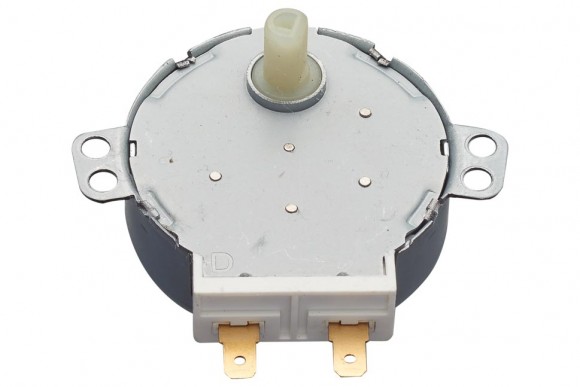 Мотор 220-240V 4W 5/6R/min TYJ50-8A7 Panasonic Z63266S30XP срез 1mm для микроволновой печи Оригинал Мотор 220-240V 4W 5/6R/min TYJ50-8A7 Panasonic Z63266S30XP срез 1mm для микроволновой печи Оригинал