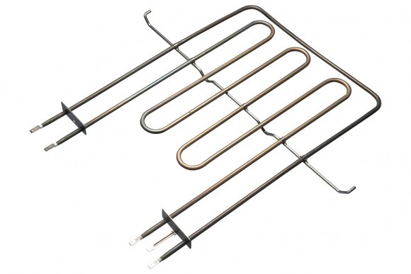 ТЕН Ariston C00081591 2250W 230V L=435 B=290 D=6