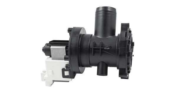 Насос у зборі Leili BPX 2-172 для пральної машини Ariston C00195117