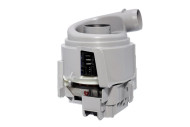 Помпа циркуляційна для посудомийної машини Bosch 00755078, 9001.140.127, 12019637, OEM Помпа циркуляційна для посудомийної машини Bosch 00755078, 9001.140.127, 12019637, OEM