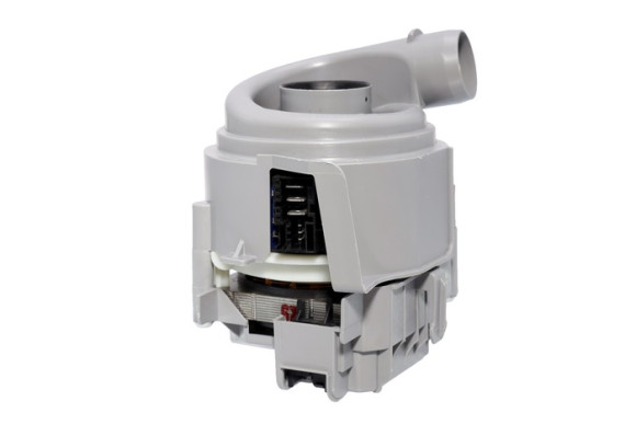 Помпа циркуляційна для посудомийної машини Bosch 00755078, 9001.140.127, 12019637, OEM Помпа циркуляційна для посудомийної машини Bosch 00755078, 9001.140.127, 12019637, OEM