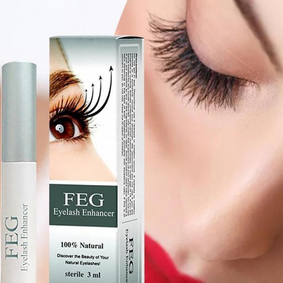 Сироватка для вій FEG - Оригінал 100% - 3 ml Сироватка для вій FEG - Оригінал 100% - 3 ml