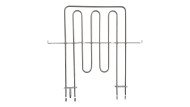 Тен для духовки, 285*375 мм, 2250+556 Вт, Ariston, Indesit C00081591 Тен для духовки, 285*375 мм, 2250+556 Вт, Ariston, Indesit C00081591