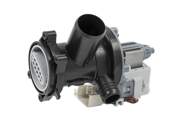 Насос у зборі Hanyu B25-6A 9010214 для пральної машини Whirlpool 481010584942