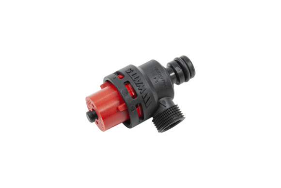 Запобіжний клапан для газового котла Ariston 61312668, 3/8", 3 бар Запобіжний клапан для газового котла Ariston 61312668, 3/8", 3 бар