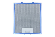 Фільтр для витяжки Elica GF04MC, IMF HOD163UN, 222*248*9 мм (алюмінієвий жировий)