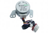 Мотор кроковий жалюзі тяги MP28VB 12V