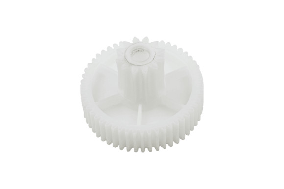 Шестерня для м'ясорубки Moulinex, Tefal MS-4775456, d=25.8/65.5 мм, h=41.8 мм, z=12/52 Шестерня для м'ясорубки Moulinex, Tefal MS-4775456, d=25.8/65.5 мм, h=41.8 мм, z=12/52