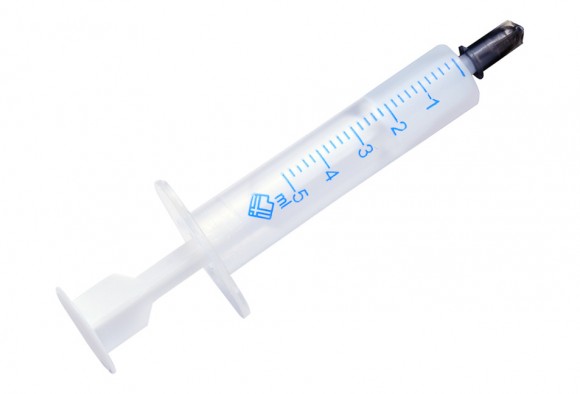 Мастило для сальників шприц 2,5mL