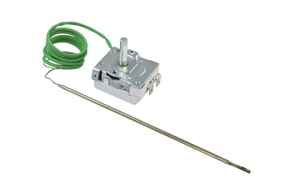 Термостат для духовки Tecasa NT-252 ZW/6, Vestel 32001459, COK201VE, 16А (47-285°C)