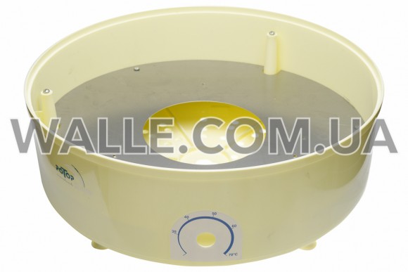 Корпус із проводом Ротор СШ-002 D=386 H=152 Корпус із проводом Ротор СШ-002 D=386 H=152