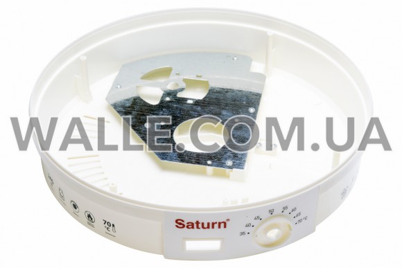 Корпус із дротом Saturn ST-FP8504 D=322 H=75 Корпус із дротом Saturn ST-FP8504 D=322 H=75