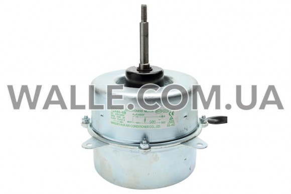 Двигун YDK65-6B 65W 0,65A 220-240V D=8 H=56 H1=152 Двигун YDK65-6B 65W 0,65A 220-240V D=8 H=56 H1=152