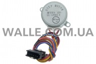 Мотор кроковий жалюзі тяги MP35EA 12V