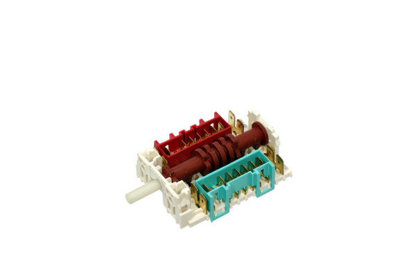 Перемикач для духовки та електроплити Dreefs 11HE-024, Gorenje 617742 (7+1) Перемикач для духовки та електроплити Dreefs 11HE-024, Gorenje 617742 (7+1)