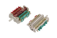 Перемикач для духовки та електроплити Dreefs 11HE-025, COK302GO, Gorenje 296331, 617743 (9+1) Перемикач для духовки та електроплити Dreefs 11HE-025, COK302GO, Gorenje 296331, 617743 (9+1)