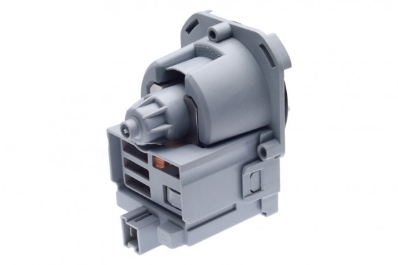 Насос Askoll M221 30W 3 клямки 2 отвори контакти ззаду спарені