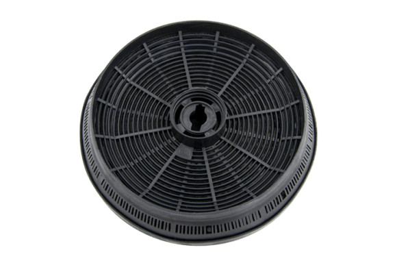 Фільтр для витяжки Tecnowind ACK62259, d=150 мм (2 штуки, вугільний)