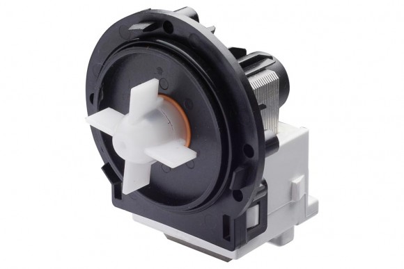 Насос Leili BPX2-285L 35W 3 напрямні 5 отворів контакти ззаду спарені