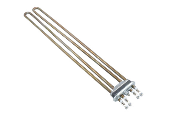 Тен для пральної машини L=470 мм, 6000 Вт, Selfa K048 Тен для пральної машини L=470 мм, 6000 Вт, Selfa K048