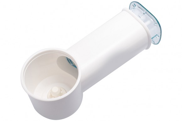 Корпус терок Moulinex SS-989859 з штовхачем Корпус терок Moulinex SS-989859 з штовхачем