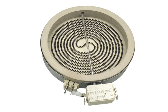 Електроконфорка (склокераміка) Eika 1652032832, Whirlpool 481231018887, 1200 Вт, d=165/140 мм Електроконфорка (склокераміка) Eika 1652032832, Whirlpool 481231018887, 1200 Вт, d=165/140 мм