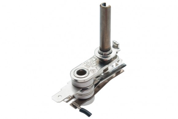 Терморегулятор TGAX10I4M D=6 H=27 10A 250V T300