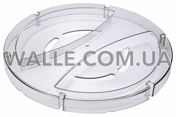 Кришка D=295 H=26 Zelmer FD1001/1002/1250/1350 Кришка D=295 H=26 Zelmer FD1001/1002/1250/1350