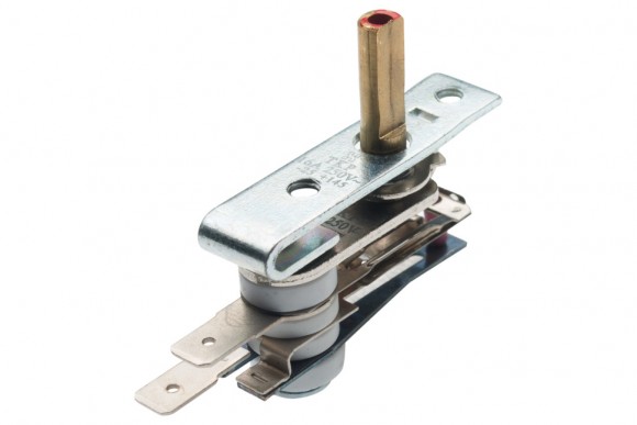Терморегулятор TKP D=6 H=17 16A 250V T145